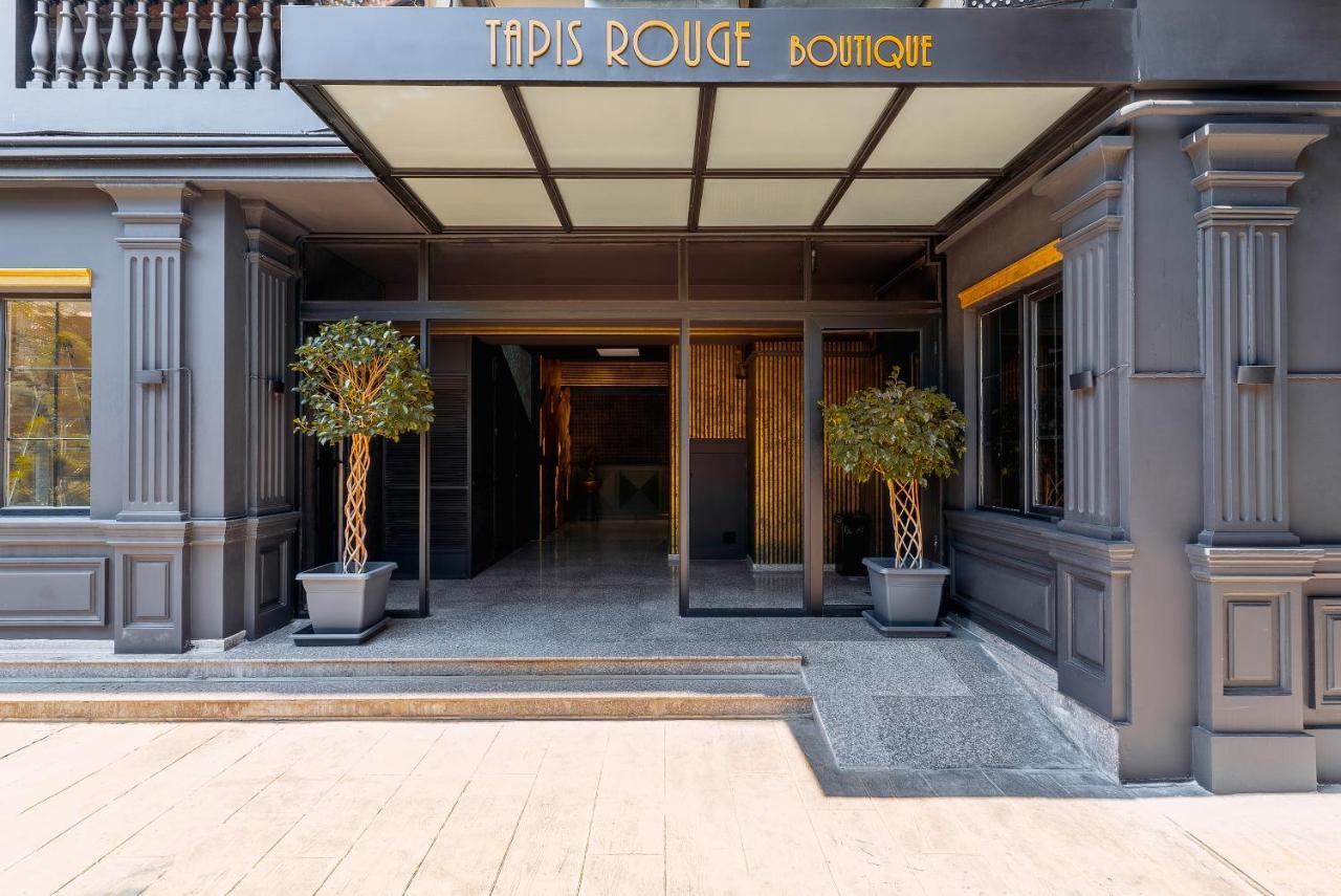 Tapis Rouge Design Boutique Hotel Batumi Exterior foto